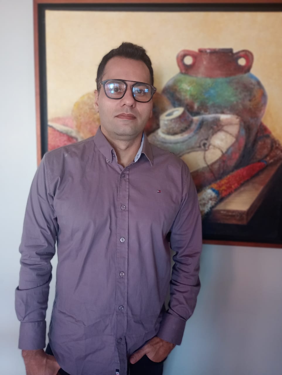 Leonardo José Carrero Durán - Fundador de Apex Lions